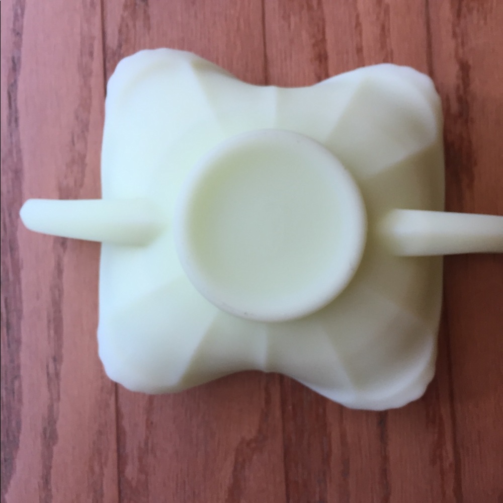 Fenton Candy Dish